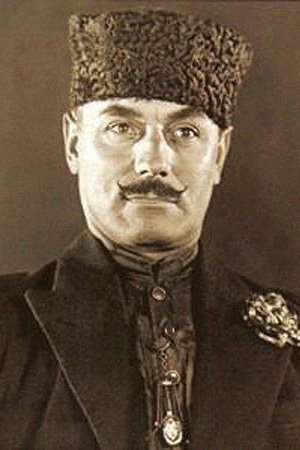 Heiri Emirzade portrait