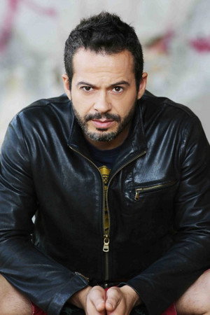 Mauro Meconi portrait