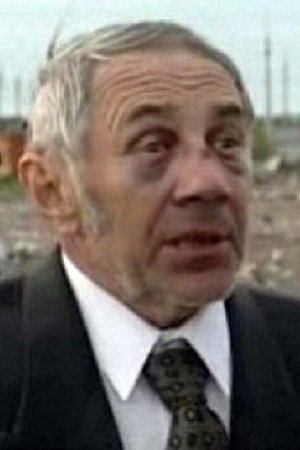 Vladimir Gorkov portrait