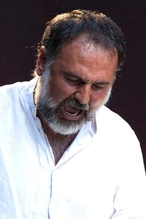 Mimmo Borrelli portrait