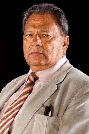 Chavo Guerrero Sr. portrait