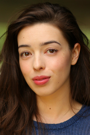 Marli Siu portrait