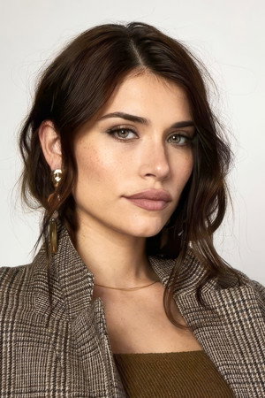 Eva De Dominici portrait