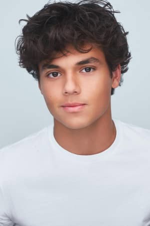 Naveen Paddock portrait