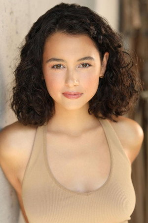 Sierra Marilyn Riley portrait