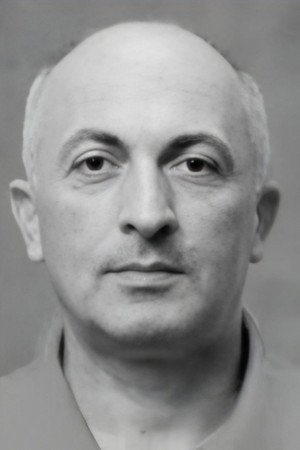 Gela Otarashvili portrait
