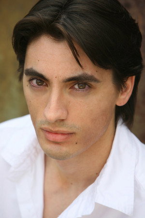 Aaron Schoenke portrait