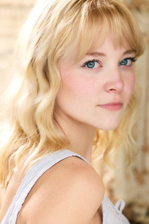 Mackenna Shults portrait
