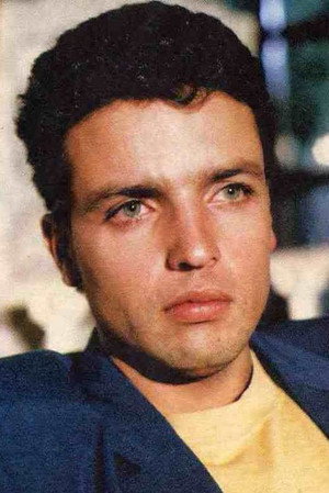 Rafael Rojas portrait