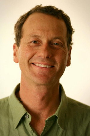Jerry McDaniel portrait