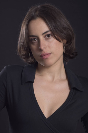 Carolina Torres portrait