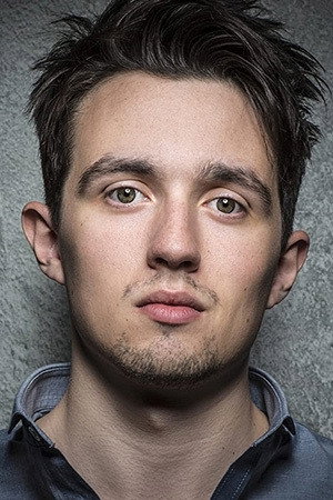 Dario Coates portrait