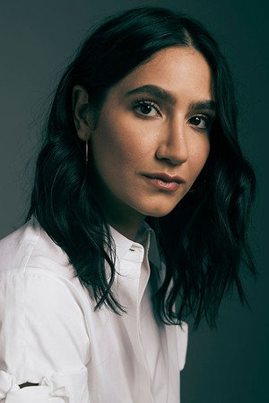 Nikohl Boosheri portrait