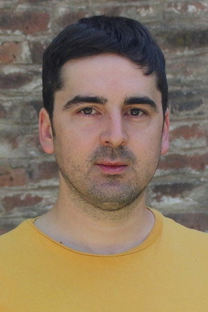 Andrés Perugini portrait