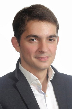 Dmitriy Beroyev portrait