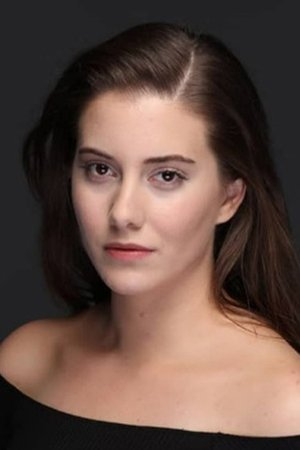 Beril Pozam portrait