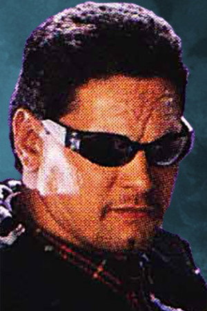 Jesús Castillo Ortiz Jr portrait