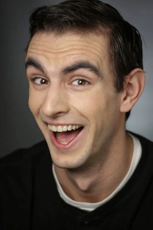 Daniel Curalli portrait