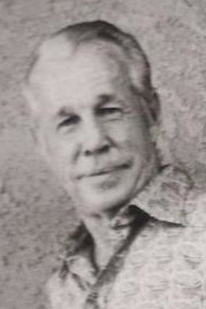 Budd Boetticher portrait