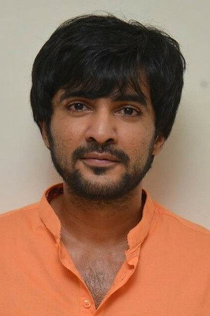 Siddhu Jonnalagadda portrait