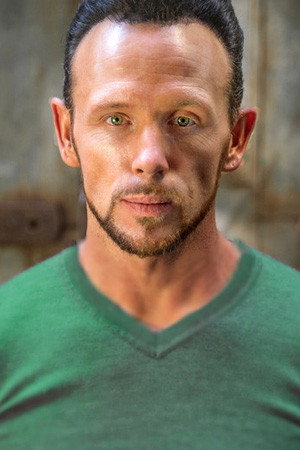 Sebastian James portrait