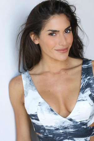 Nikki Alexis Howard portrait
