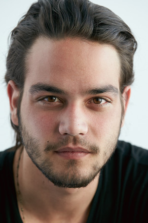 Daniel Zovatto portrait