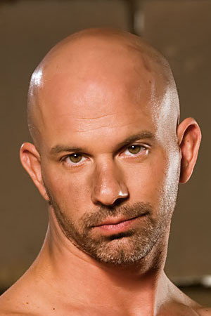 Brock Armstrong portrait