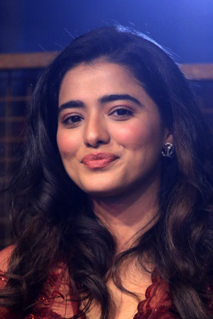 Ketika Sharma portrait
