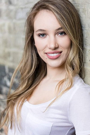 Danika Frederick portrait