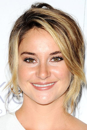 Shailene Woodley portrait