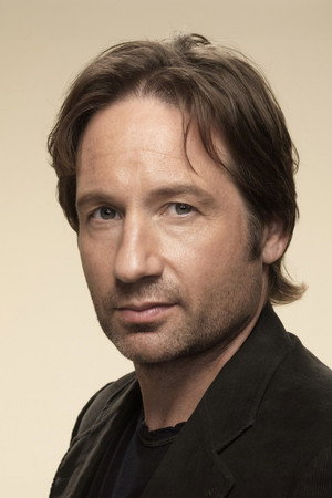David Duchovny portrait