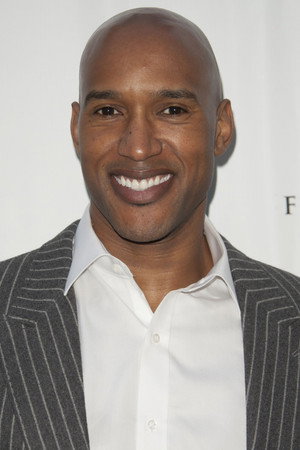 Henry Simmons portrait