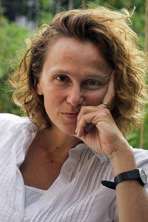 Julia Solomonoff portrait