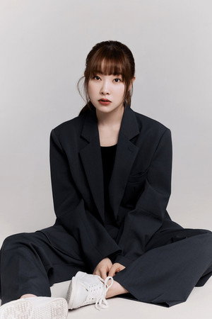 Kim Ah-young portrait