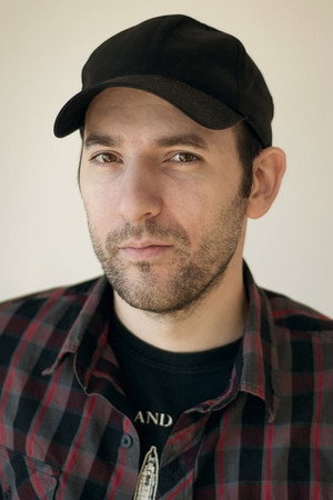 Matt Glass portrait