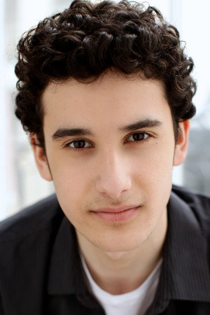 Ben Konigsberg portrait