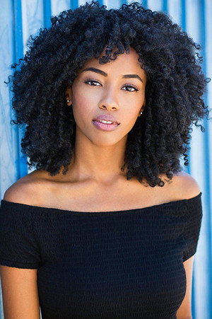 Joi Liaye portrait