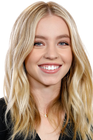 Sydney Sweeney portrait