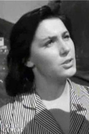 Lyudmila Lyulko portrait