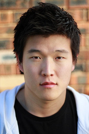 Danny Kim portrait