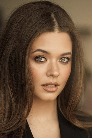 Sasha Pieterse portrait