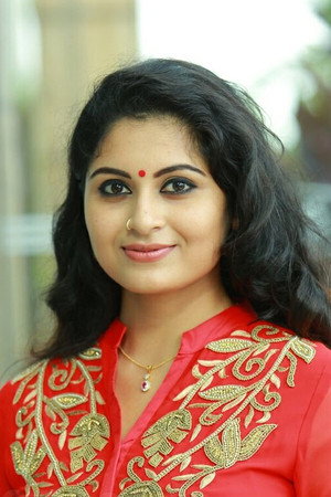 Sruthi Lakshmi portrait