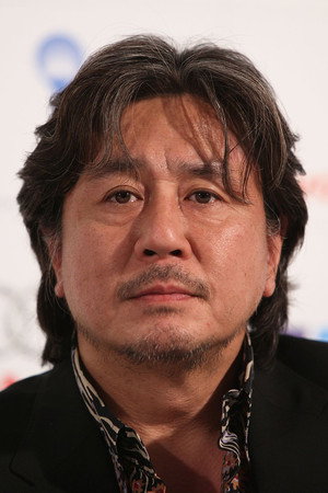 Choi Min-sik portrait