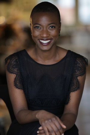 Céline Camara portrait
