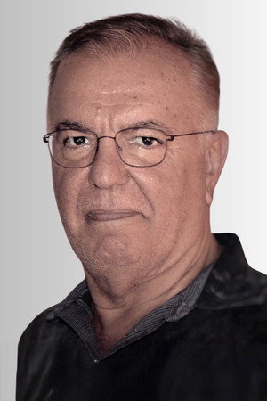Mazlum Kiper portrait