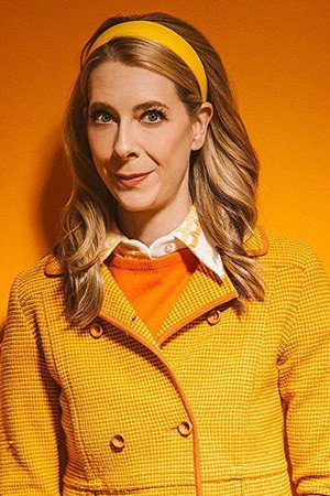 Dawn Luebbe portrait