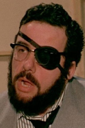 Richard France portrait