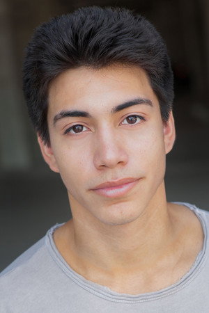Joshua Rivera portrait