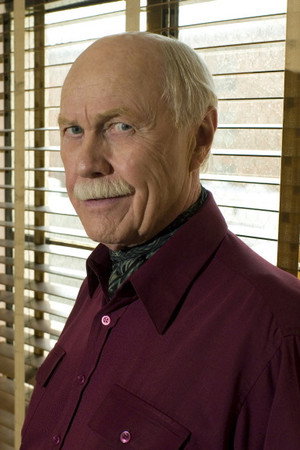 Harve Presnell portrait